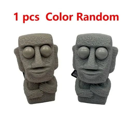 Stone Man Stress Relief Toy