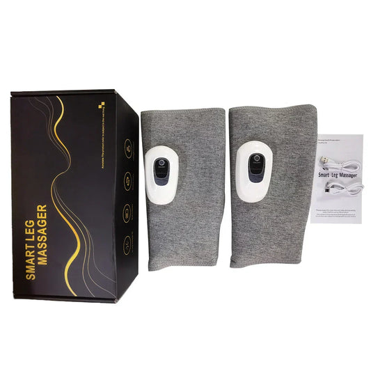Electric Wireless Rechargeable Leg Massager