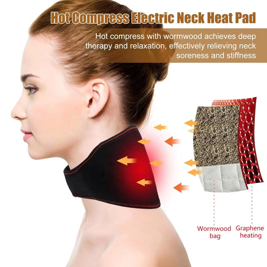 Electric Neck Heating Pad