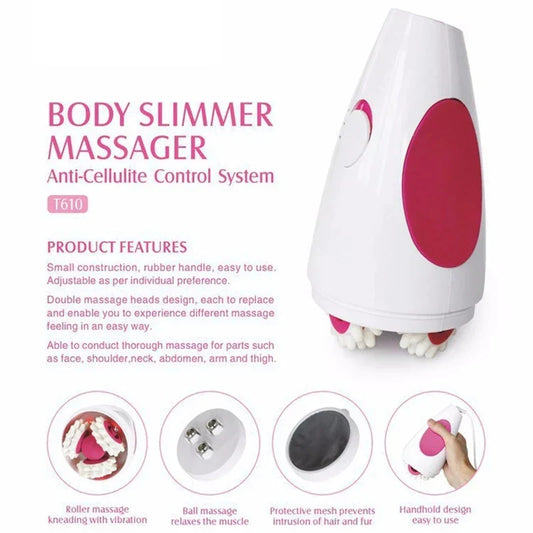 Anti-Cellulite Infrared Electric Massager