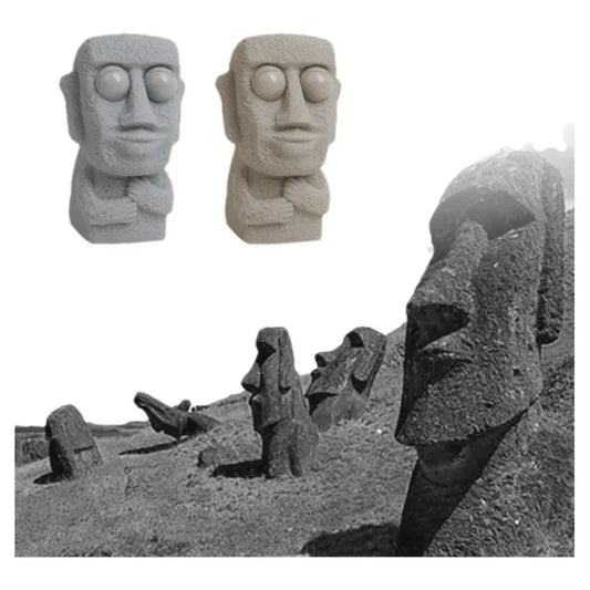 Stone Man Stress Relief Toy