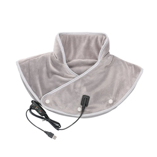Electric Heating Shoulder & Neck Pad Massager