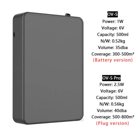 500ML Smart Scent Air Machine