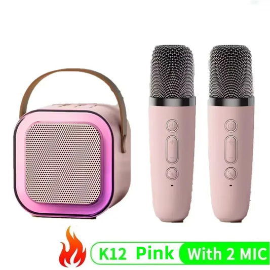 2025 New Portable Karaoke Machine