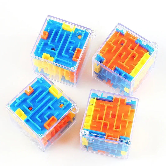 3D Maze Magic Cube