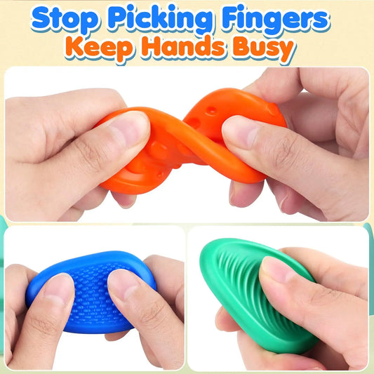 2025 Fidget Toys for Adults and Kids