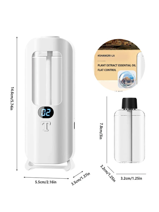 Automatic Aromatherapy Machine & Air Humidifier