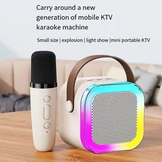 2025 New Portable Karaoke Machine